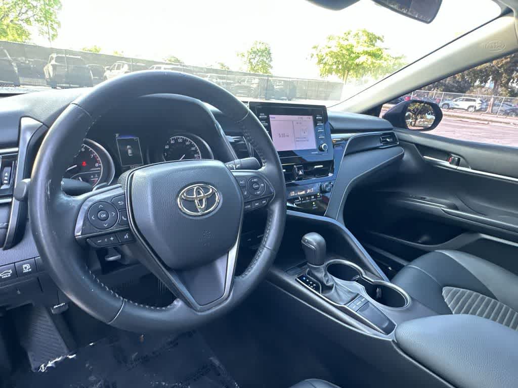 Thumbnail: 2023 Toyota Camry - 13