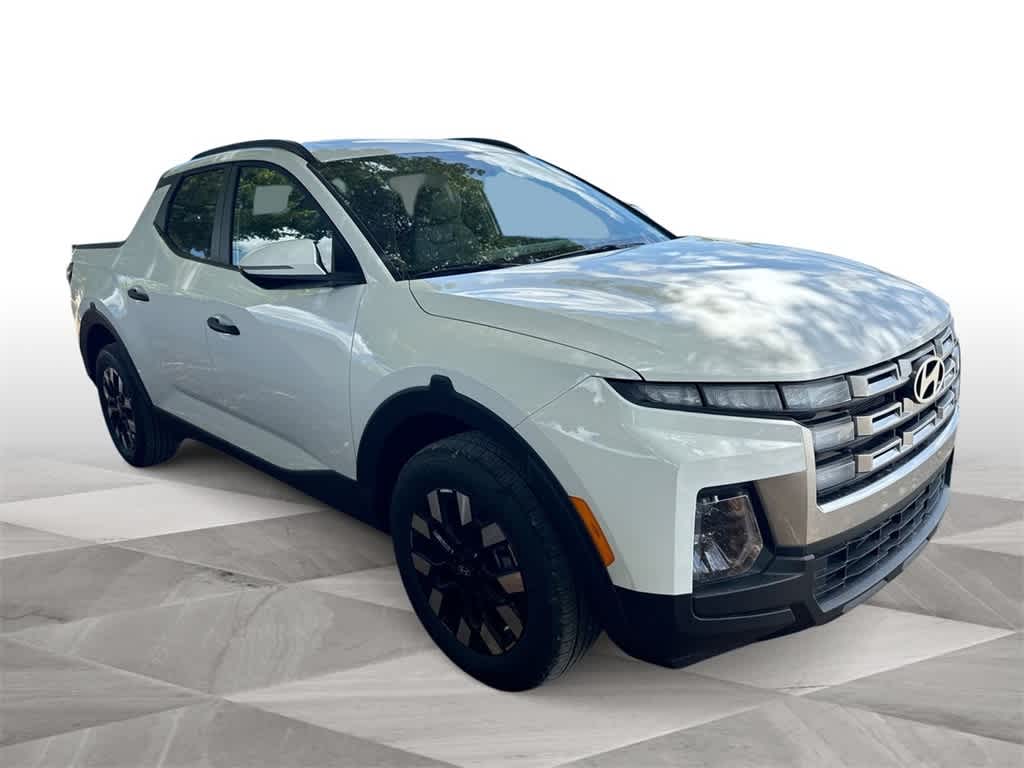 2025 Hyundai Santa Cruz SEL 2