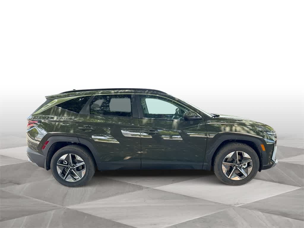 Thumbnail: 2025 Hyundai Tucson - 9