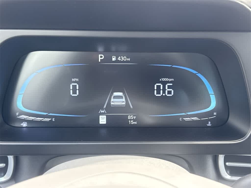 Thumbnail: 2025 Hyundai Elantra - 16