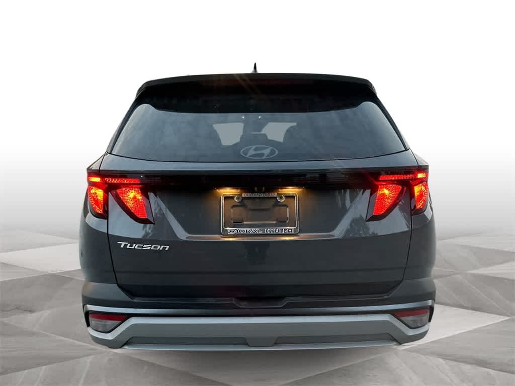 Thumbnail: 2026 Hyundai Tucson - 7