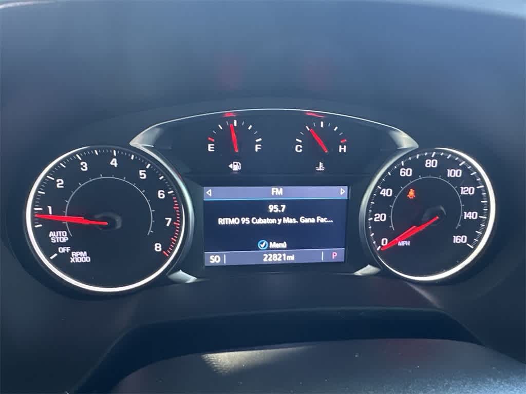 Thumbnail: 2024 Chevrolet Blazer - 16