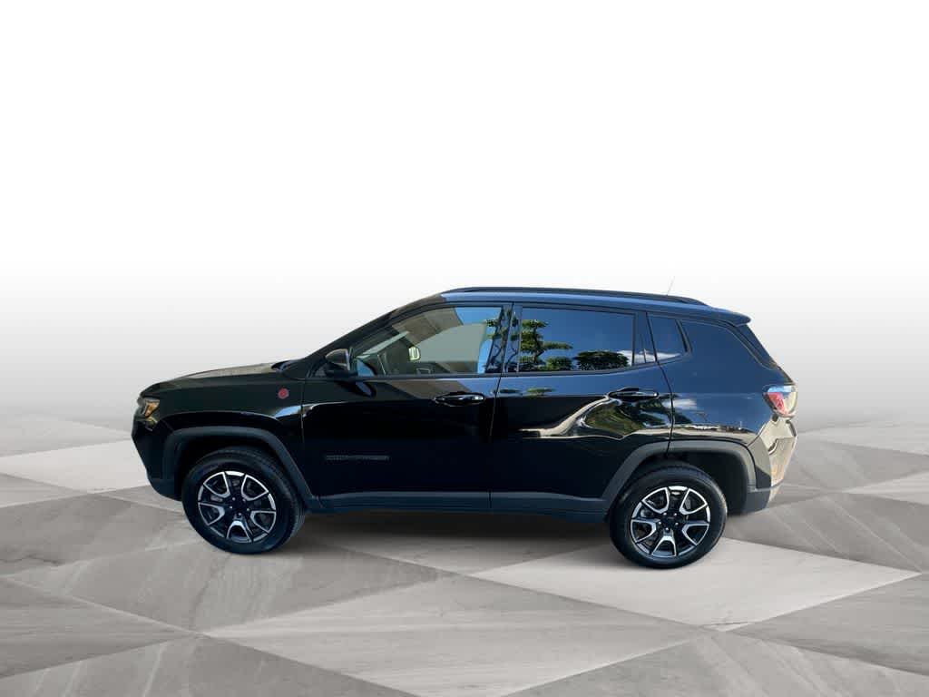 Thumbnail: 2024 Jeep Compass - 5