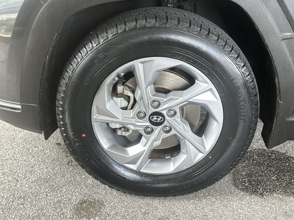 Thumbnail: 2023 Hyundai Tucson - 10