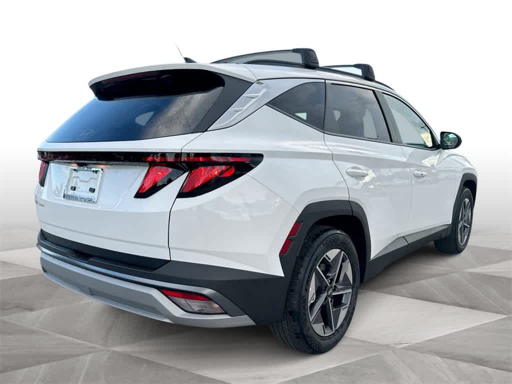 Thumbnail: 2026 Hyundai Tucson - 8