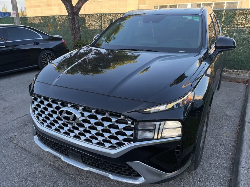 Thumbnail: 2022 Hyundai Santa Fe - 1