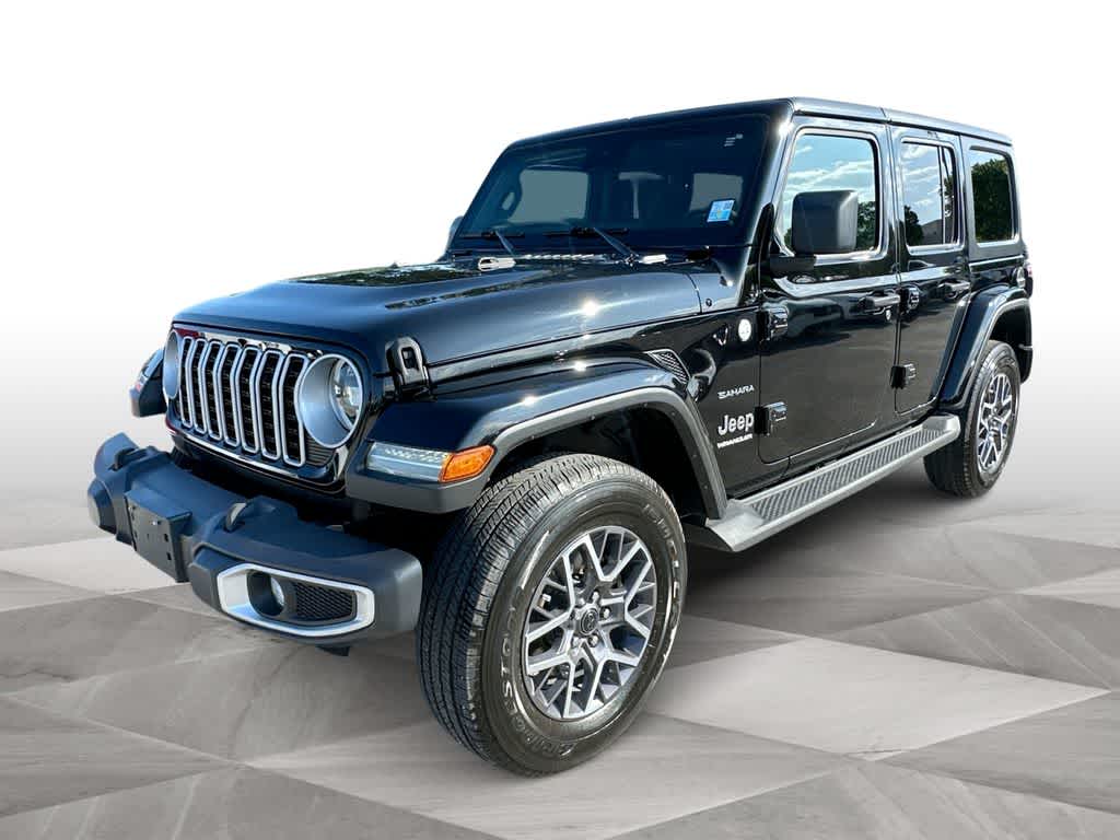 Thumbnail: 2024 Jeep Wrangler - 4