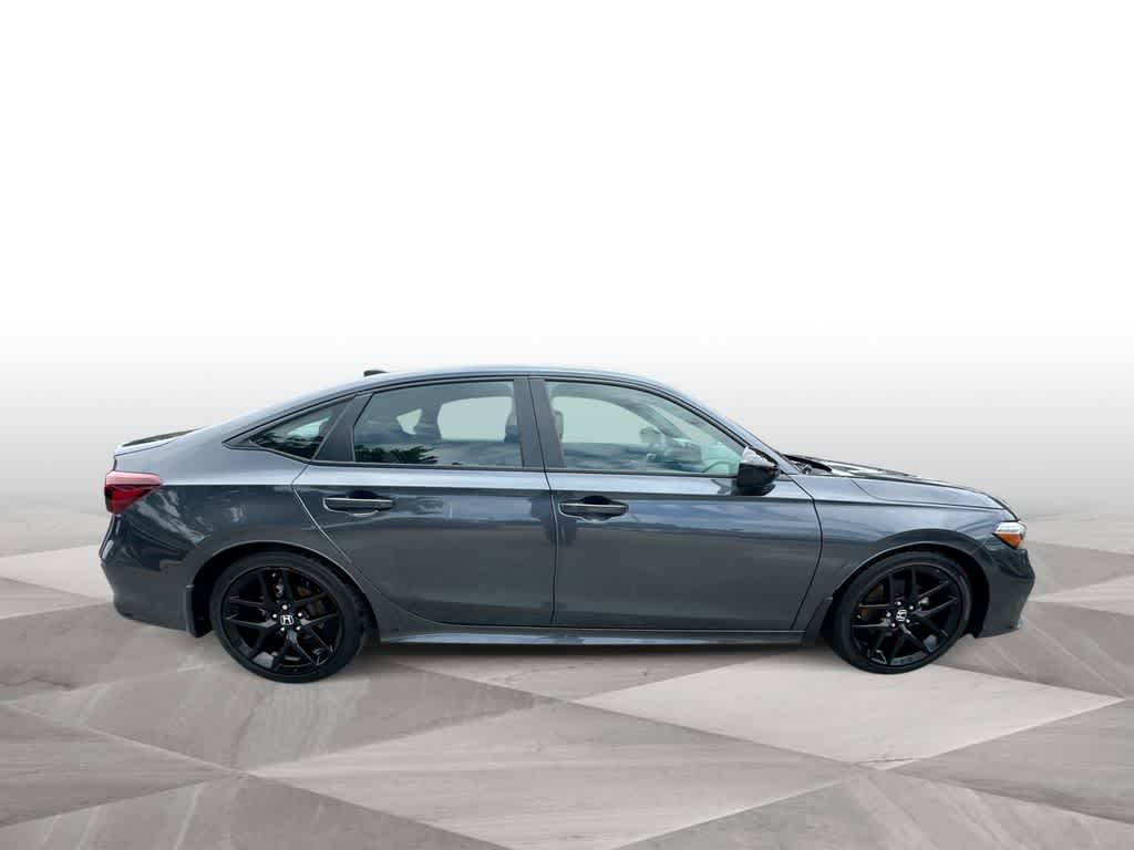 Thumbnail: 2025 Honda Civic - 9