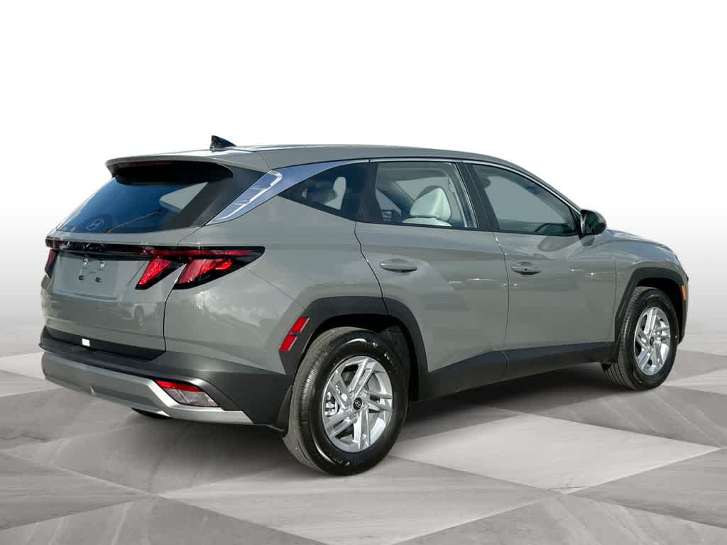 Thumbnail: 2026 Hyundai Tucson - 8