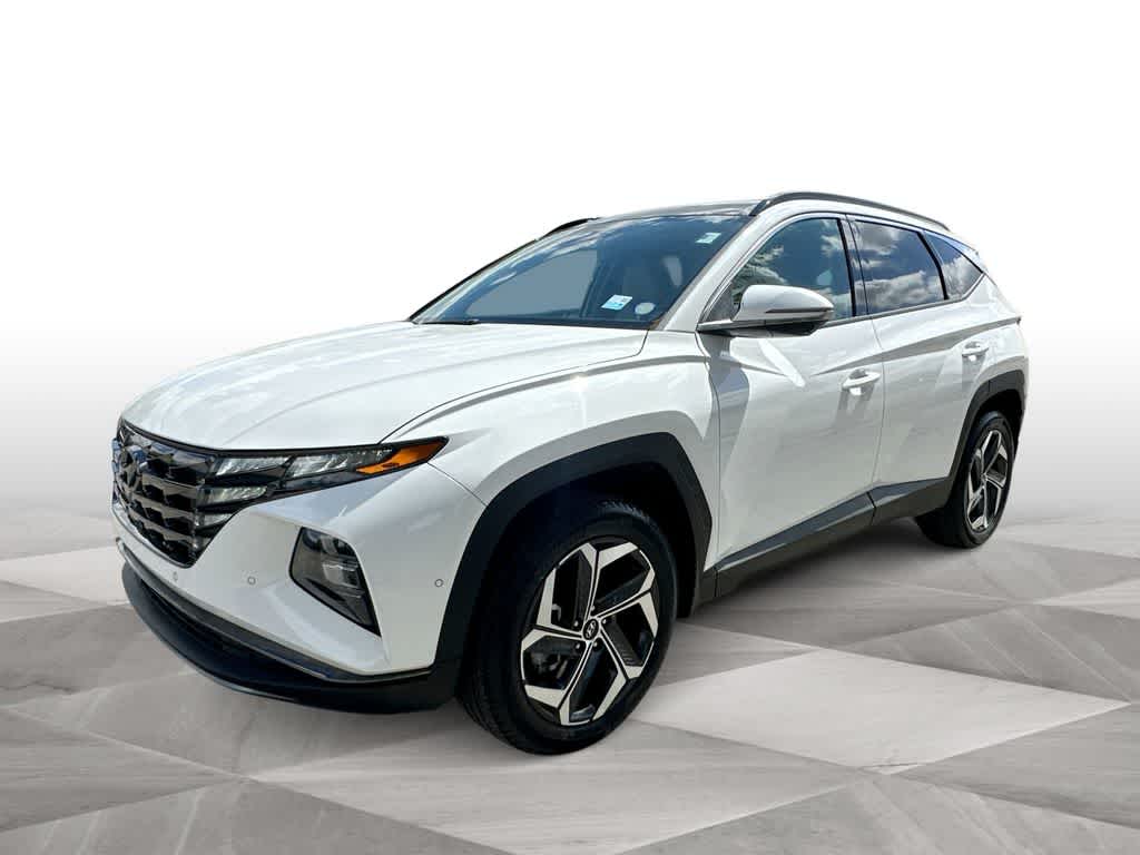 Thumbnail: 2023 Hyundai Tucson - 4