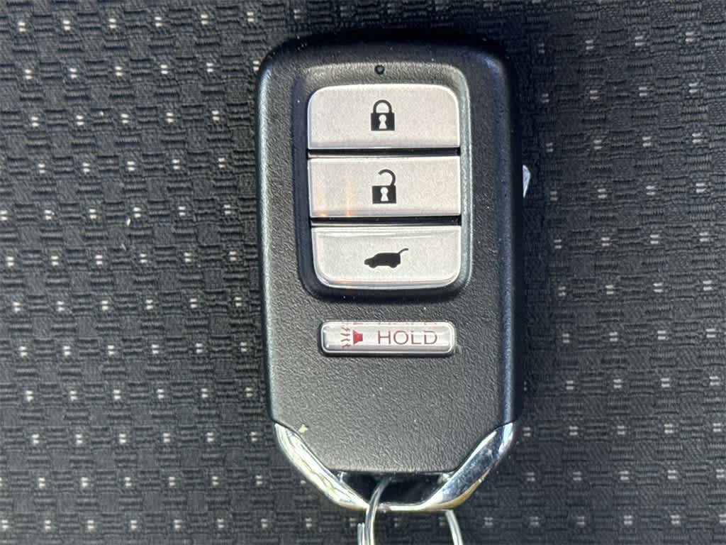 2022 Honda HR-V EX 28