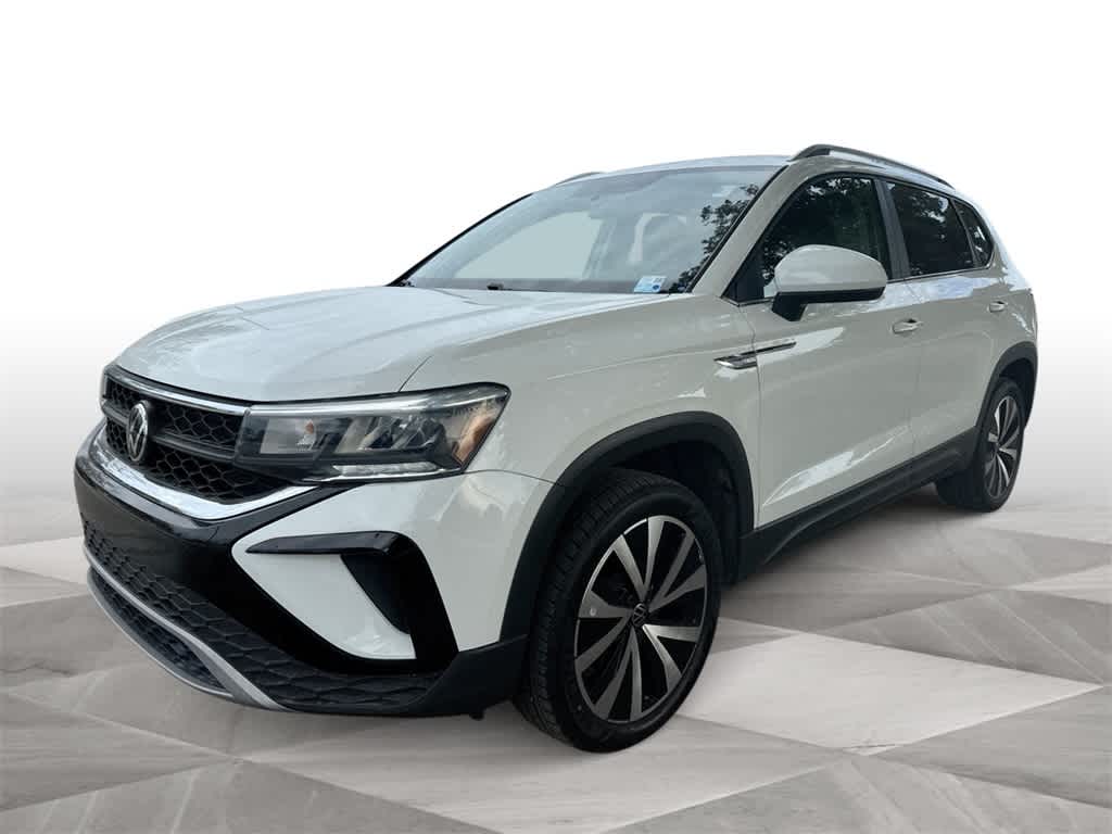 2022 Volkswagen Taos SE -
                  Doral, FL