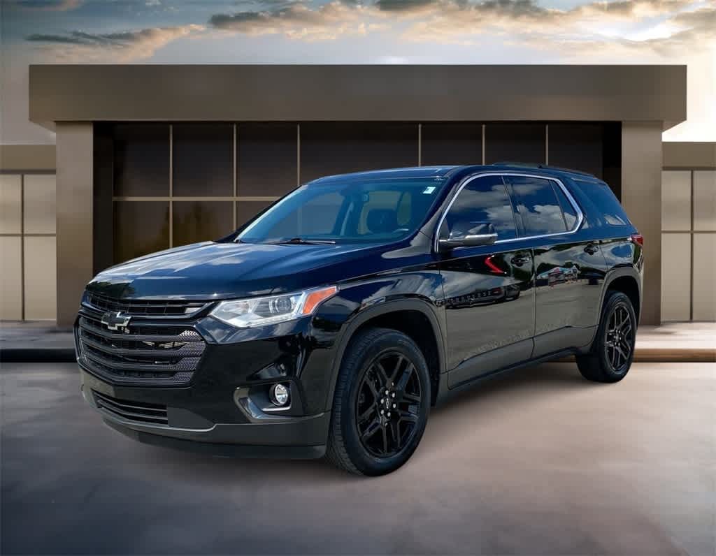 2021 Chevrolet Traverse LT -
                Doral, FL