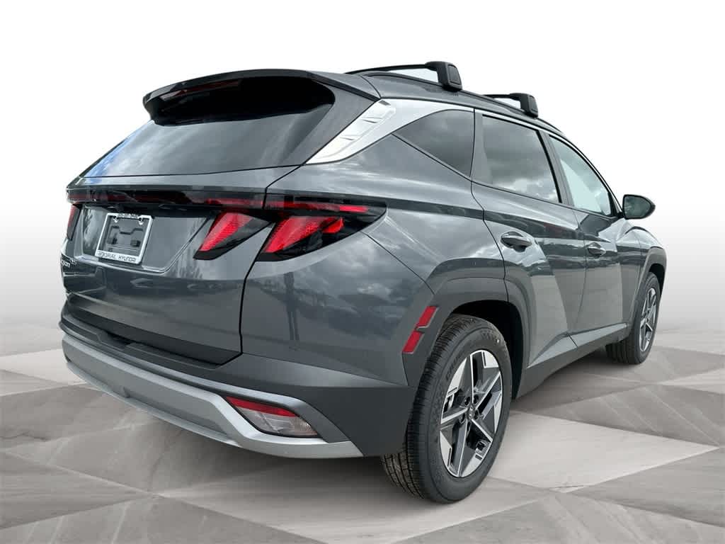Thumbnail: 2026 Hyundai Tucson - 8