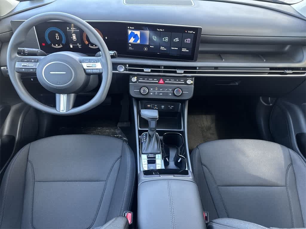 Thumbnail: 2026 Hyundai Tucson - 24