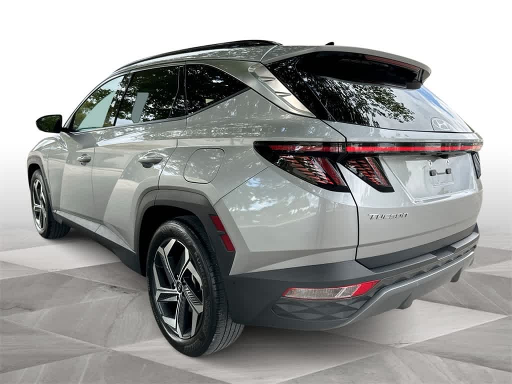 Thumbnail: 2024 Hyundai Tucson - 6