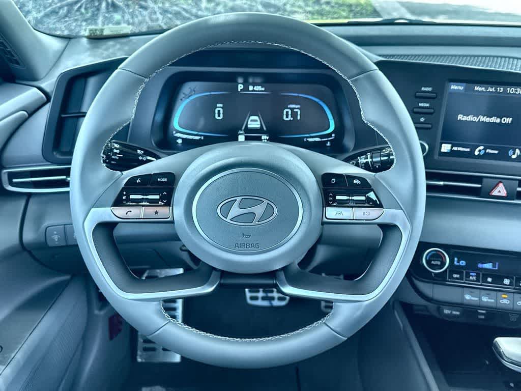 Thumbnail: 2026 Hyundai Elantra - 15