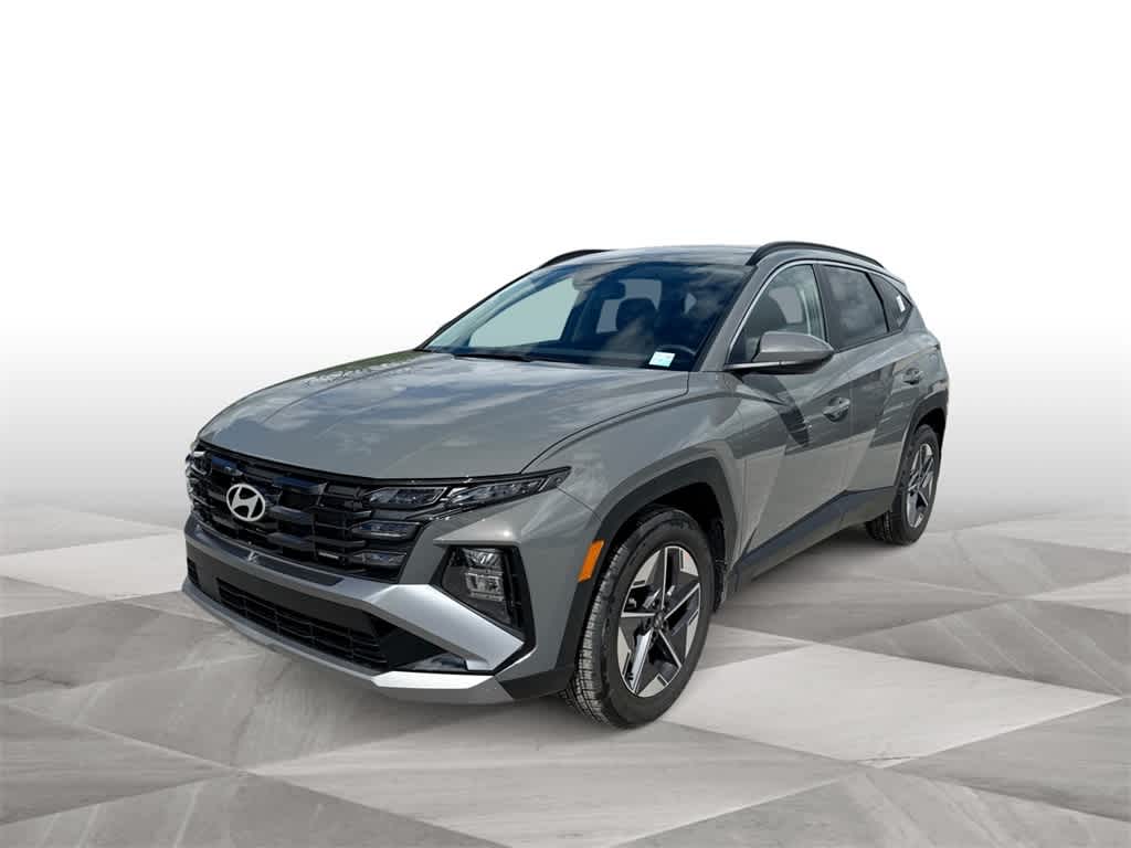 Thumbnail: 2026 Hyundai Tucson - 1