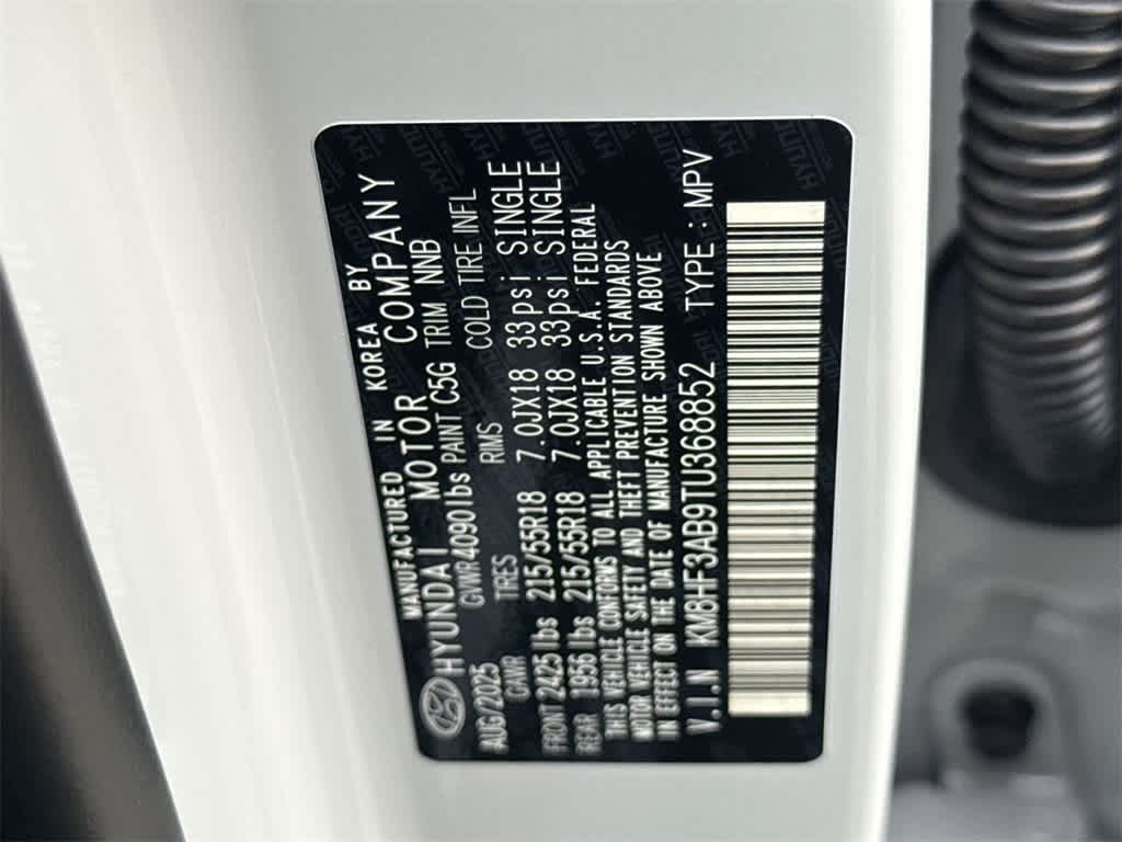 Thumbnail: 2026 Hyundai Kona - 29