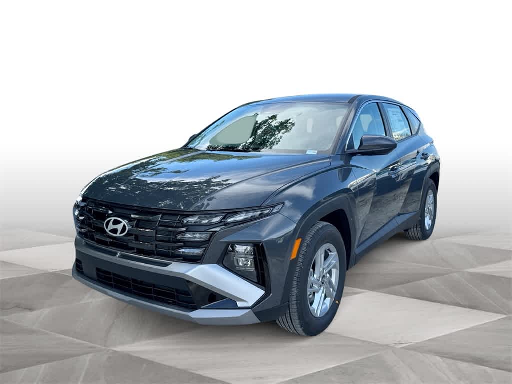 Thumbnail: 2026 Hyundai Tucson - 4