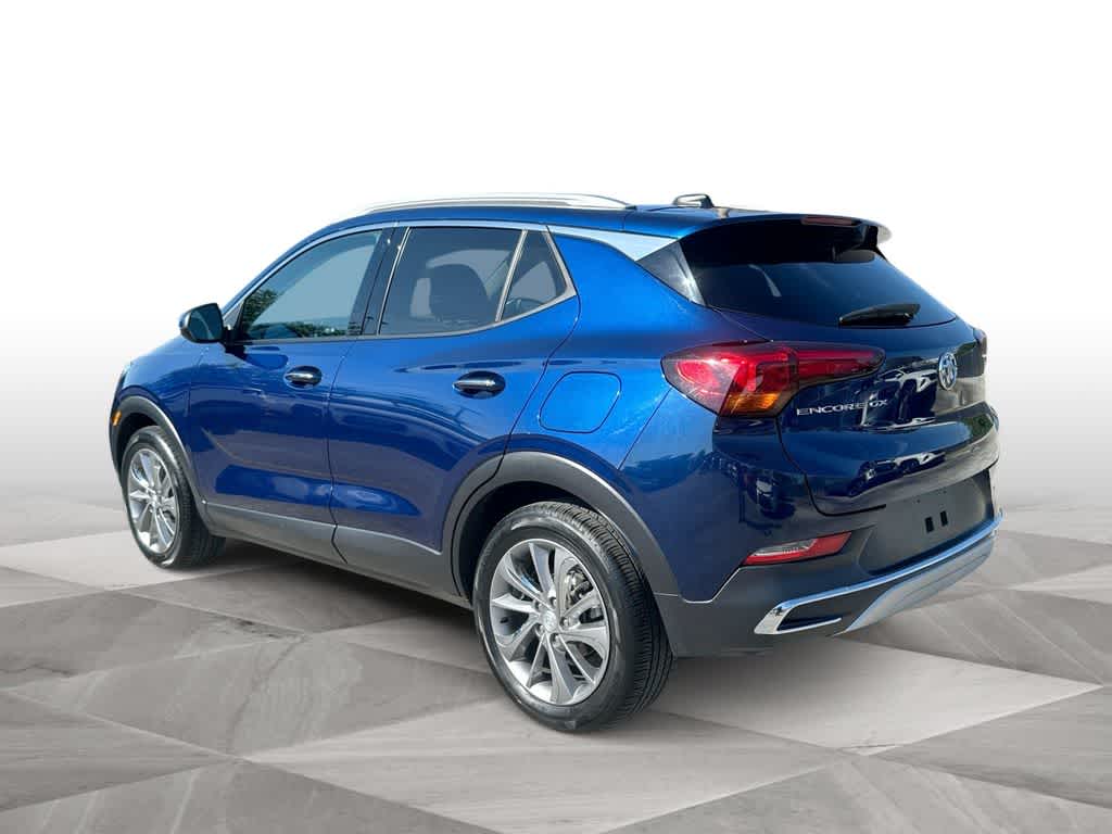 Thumbnail: 2023 Buick Encore GX - 6