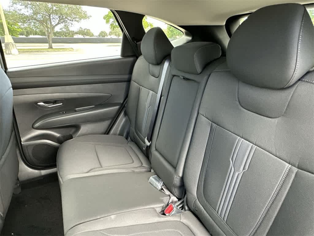 Thumbnail: 2026 Hyundai Tucson - 22