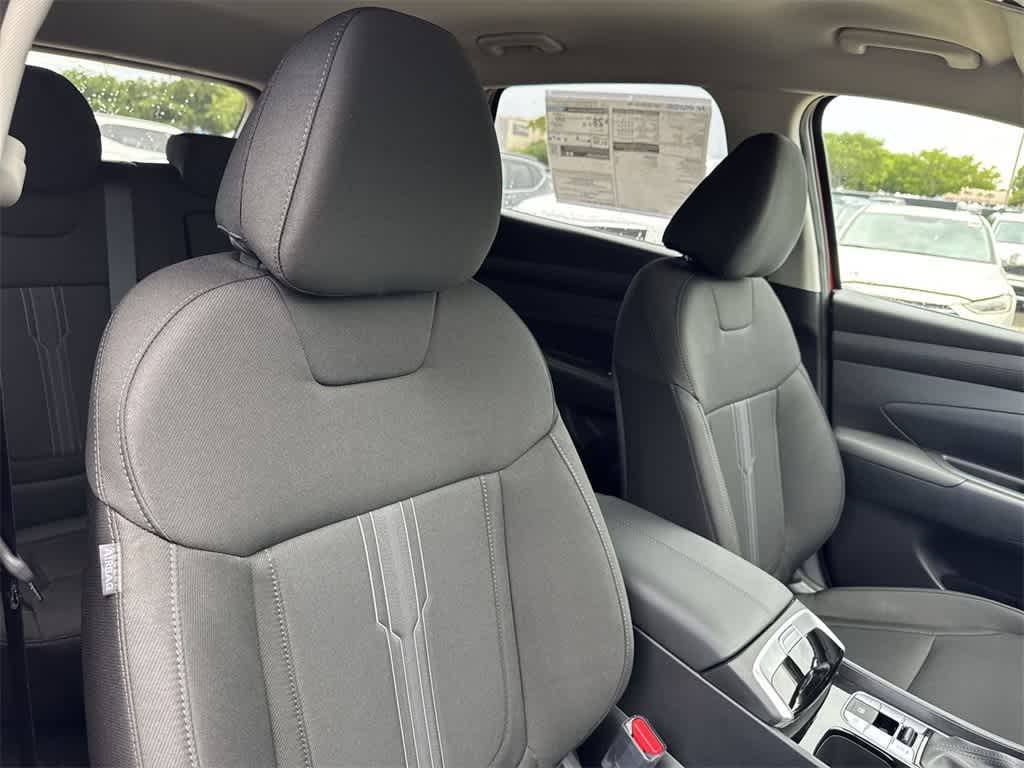 Thumbnail: 2026 Hyundai Tucson - 27