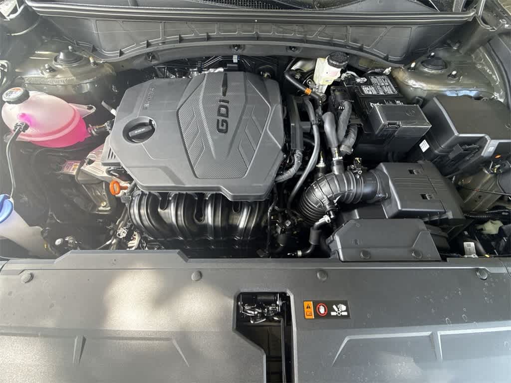 Thumbnail: 2026 Hyundai Tucson - 12