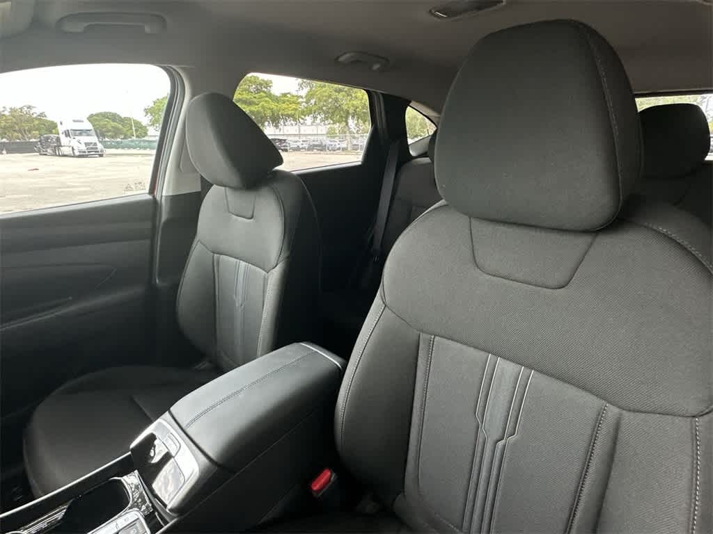 Thumbnail: 2026 Hyundai Tucson - 14