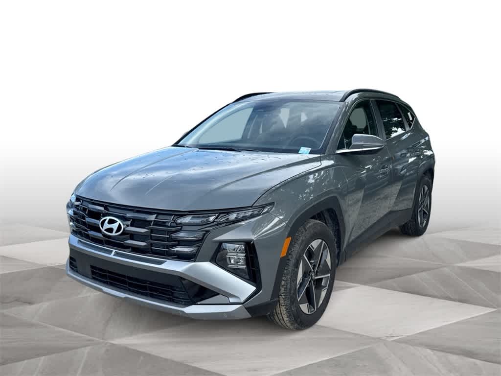 Thumbnail: 2026 Hyundai Tucson - 4