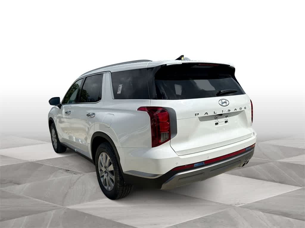 2025 Hyundai Palisade SEL 6