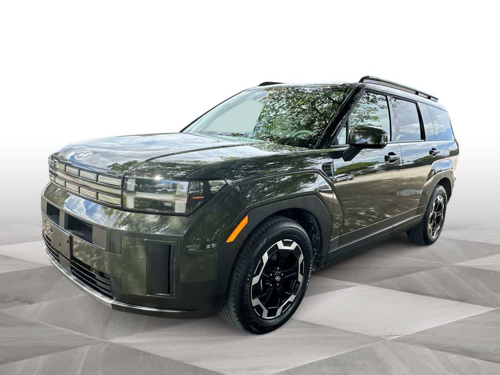 Thumbnail: 2025 Hyundai Santa Fe - 4