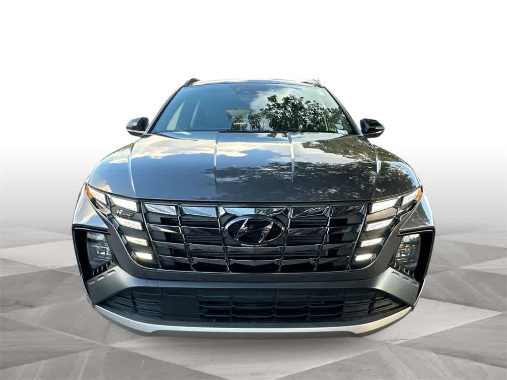 Thumbnail: 2023 Hyundai Tucson - 3