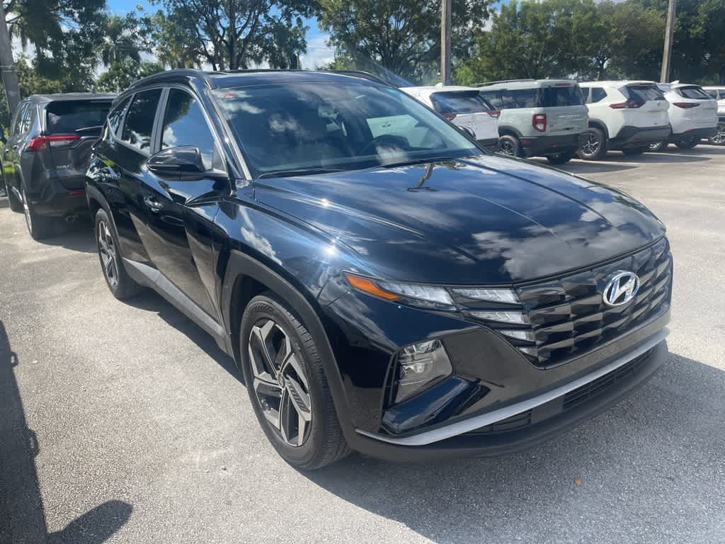 Thumbnail: 2023 Hyundai Tucson - 3