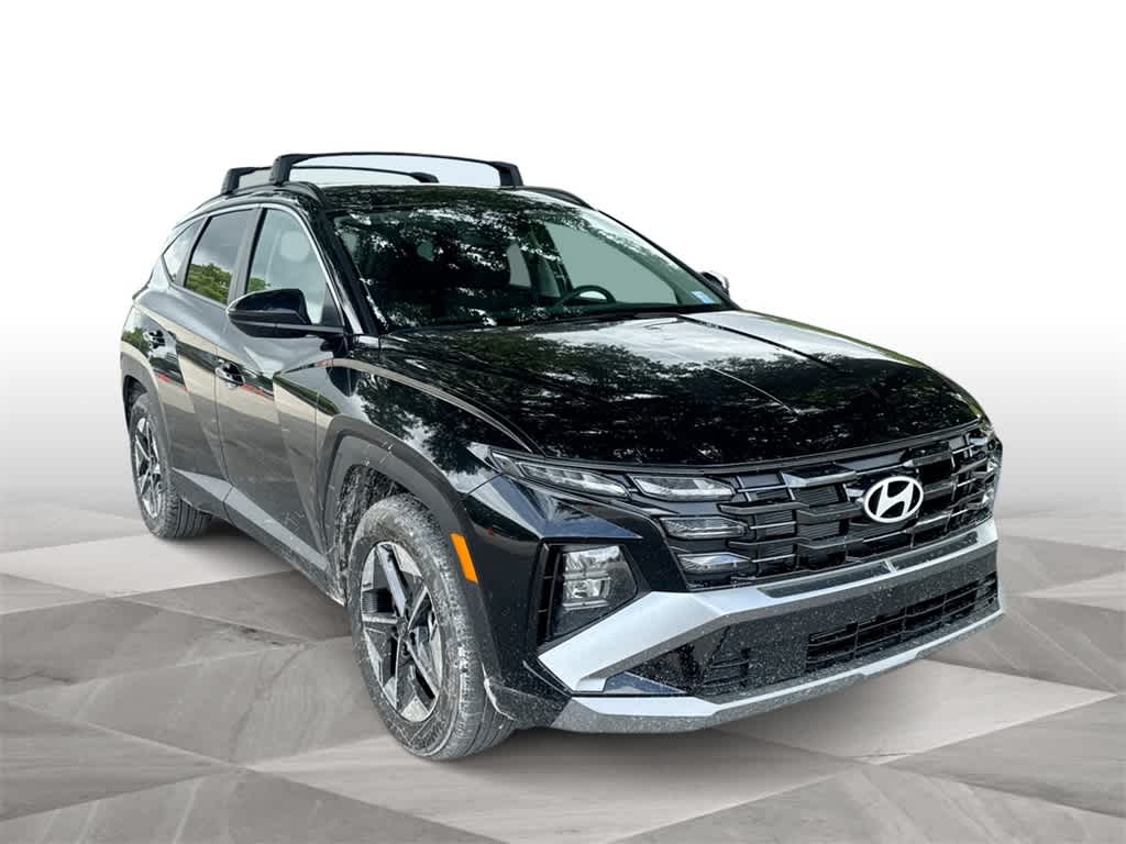 Thumbnail: 2026 Hyundai Tucson - 2