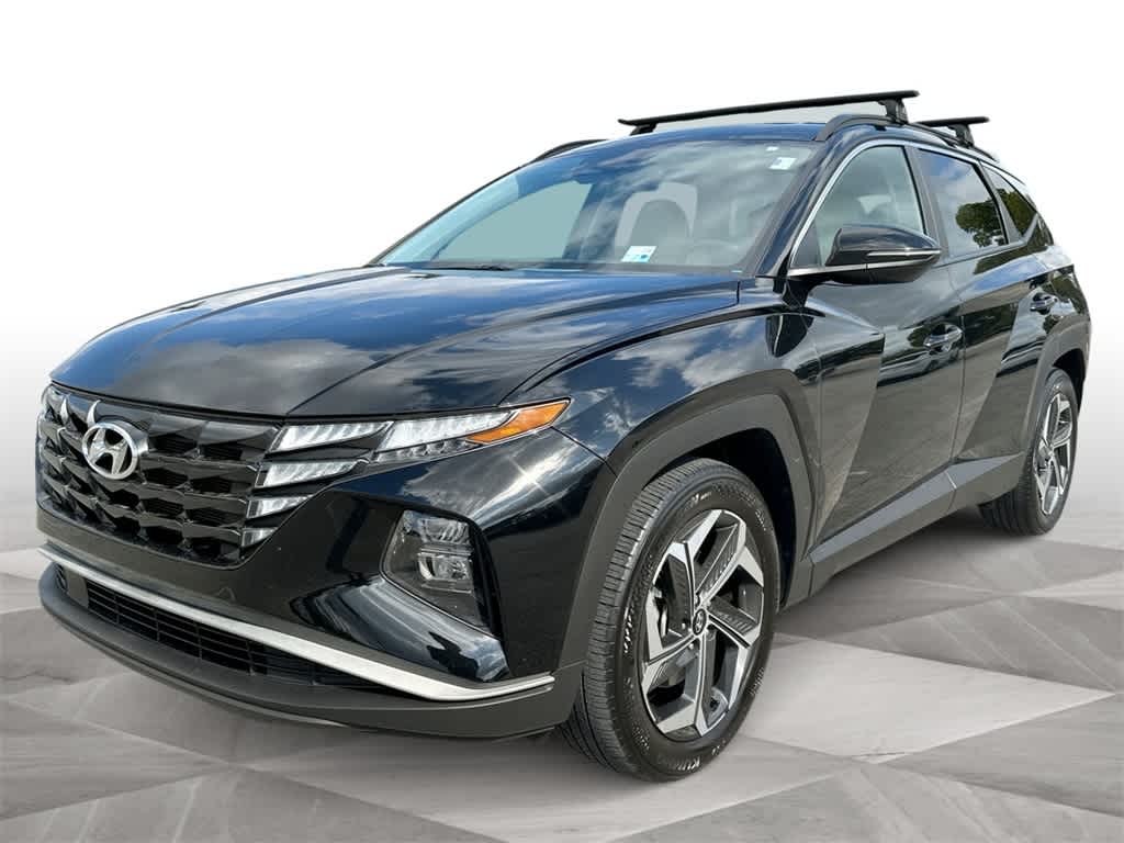 Thumbnail: 2024 Hyundai Tucson - 1