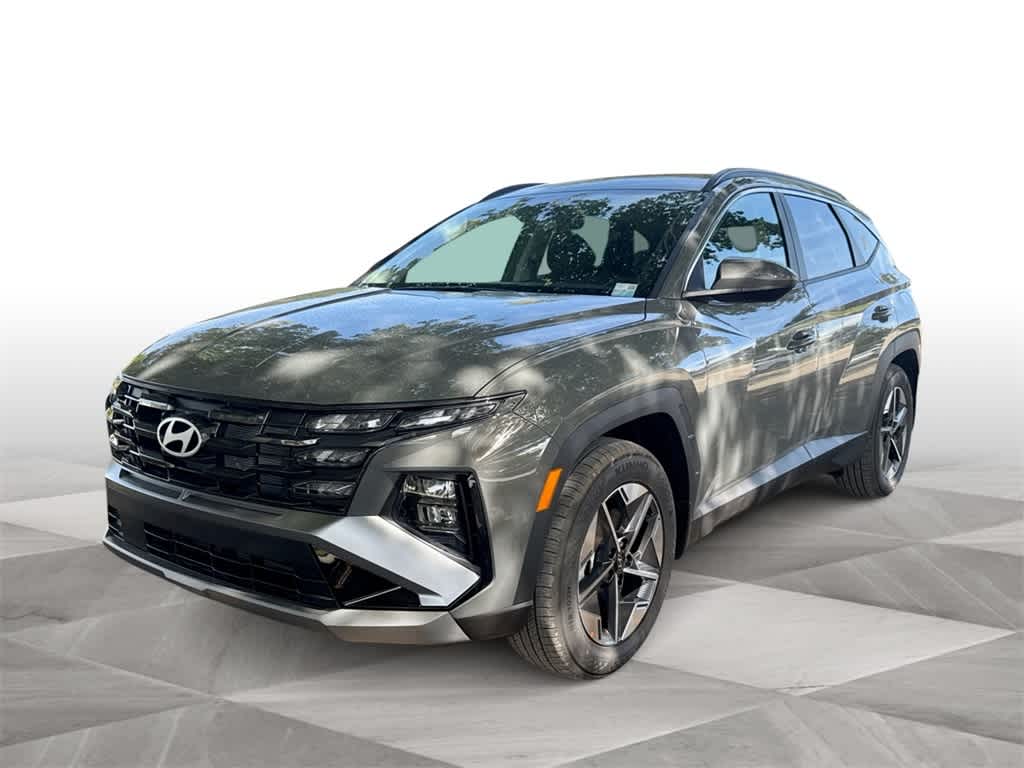Thumbnail: 2025 Hyundai Tucson - 1