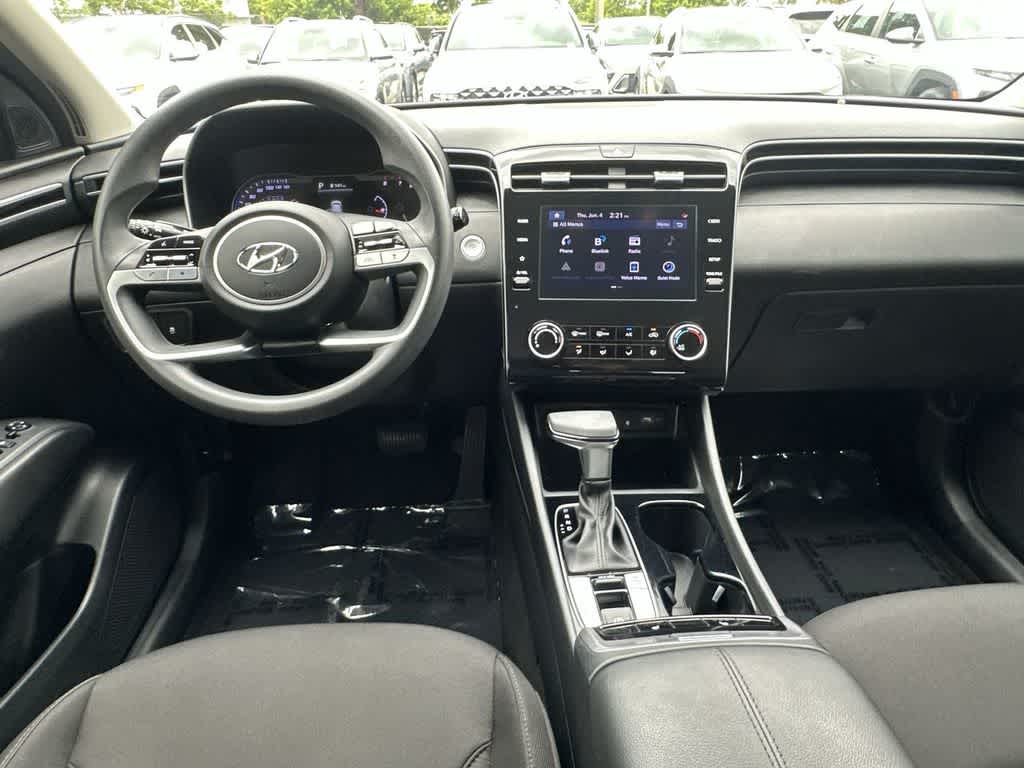 Thumbnail: 2023 Hyundai Tucson - 17
