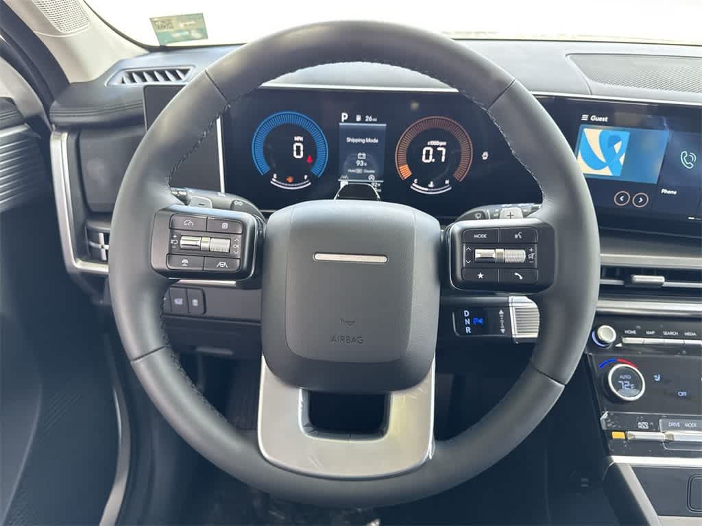 Thumbnail: 2026 Hyundai Santa Fe - 15