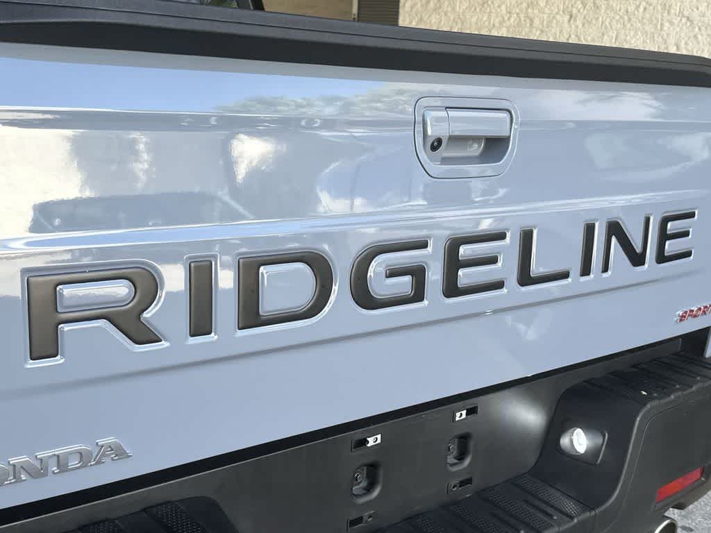 Thumbnail: 2025 Honda Ridgeline - 10