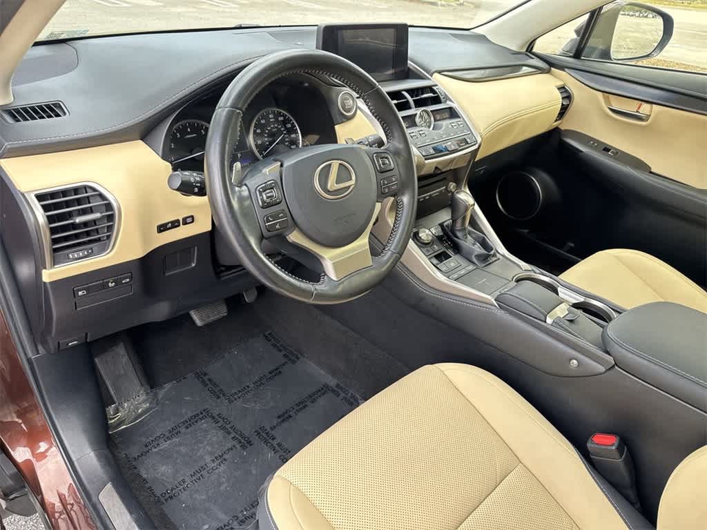 Thumbnail: 2019 Lexus NX - 13