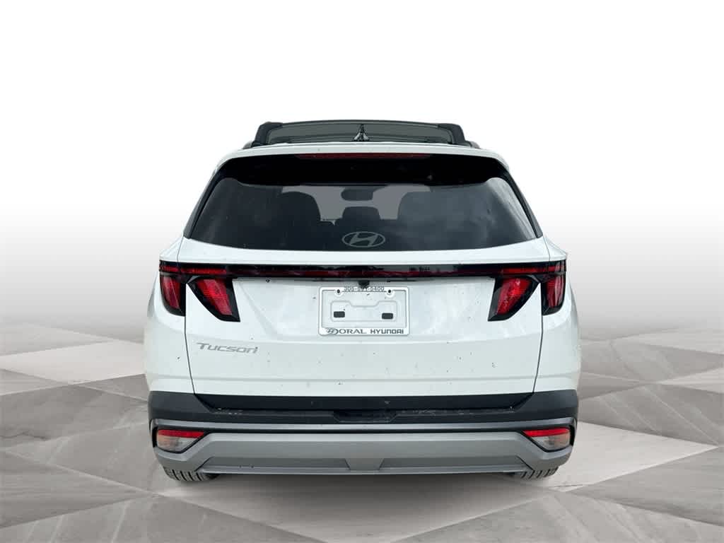 Thumbnail: 2026 Hyundai Tucson - 7
