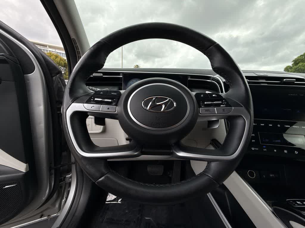 Thumbnail: 2024 Hyundai Tucson - 15
