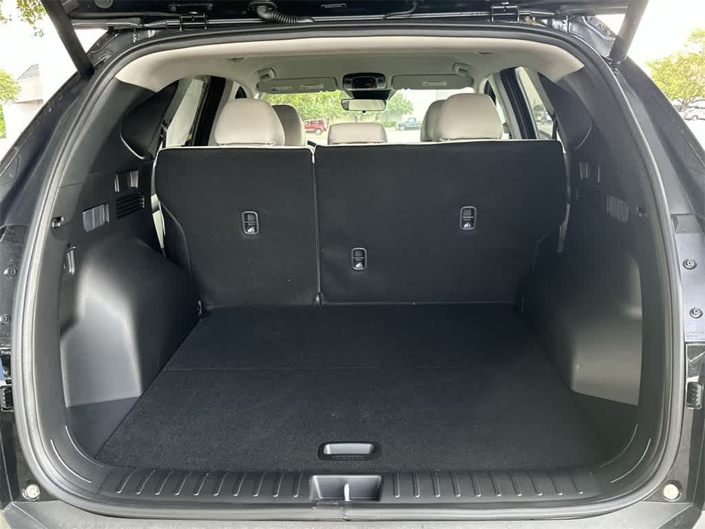 Thumbnail: 2026 Hyundai Tucson - 25