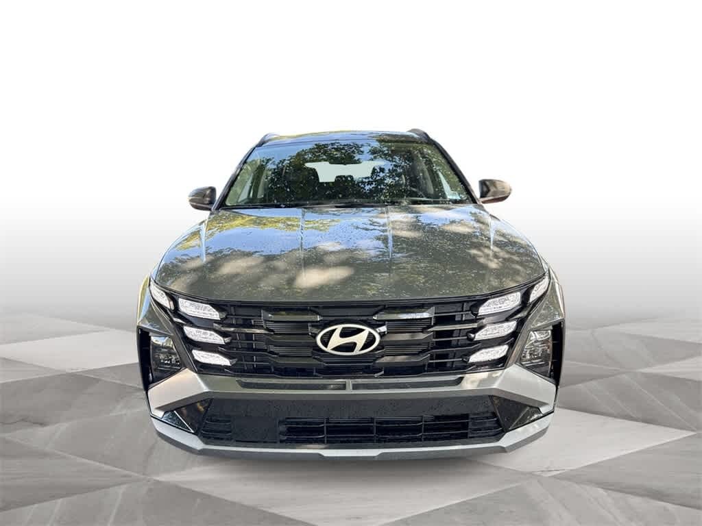 New 2026 Hyundai Tucson SEL SUV