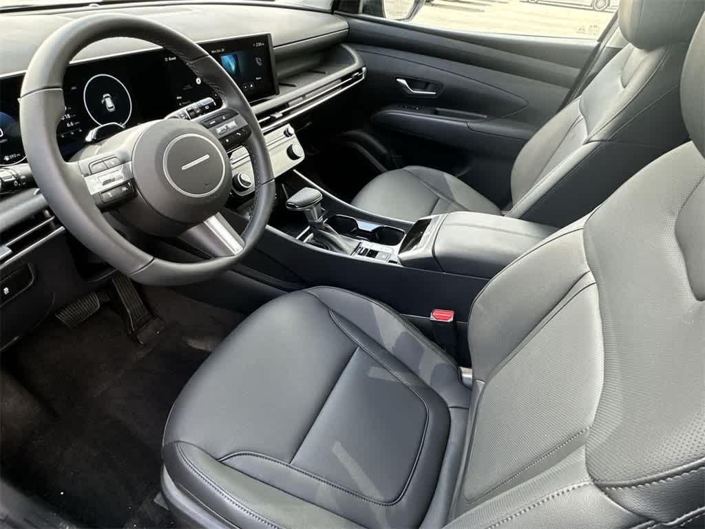 Thumbnail: 2026 Hyundai Tucson - 13