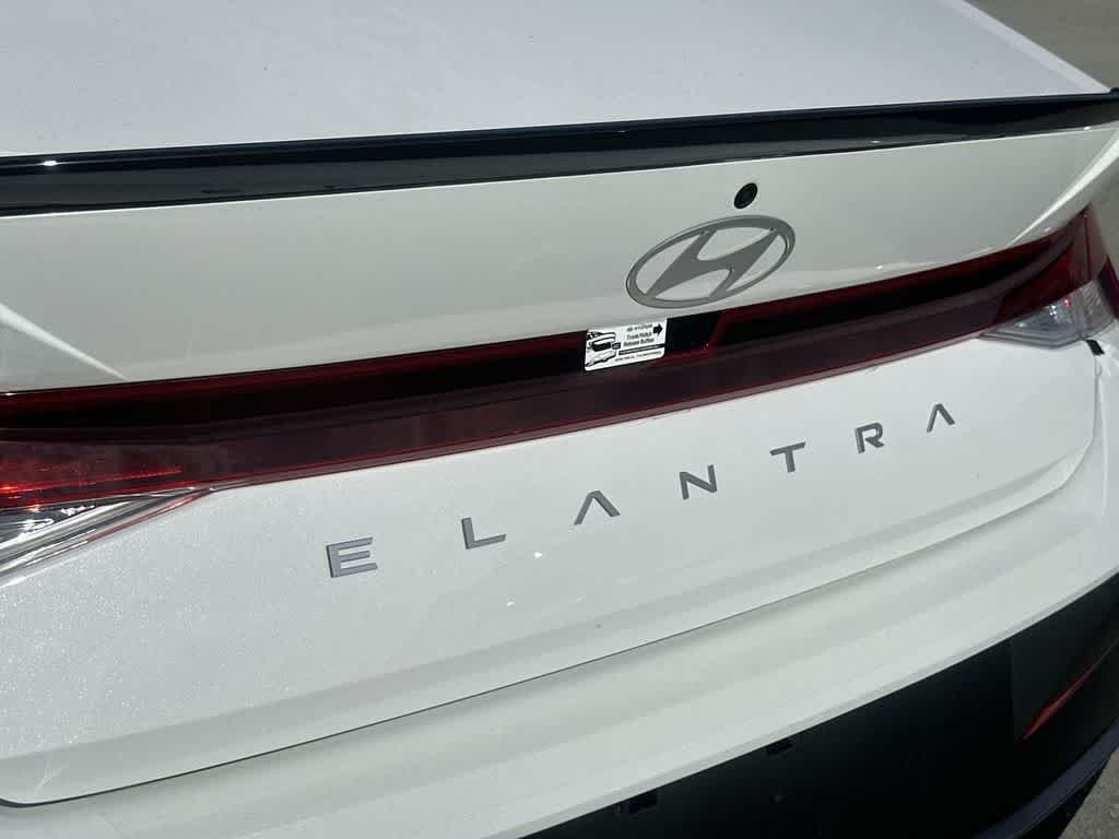 Thumbnail: 2026 Hyundai Elantra - 11