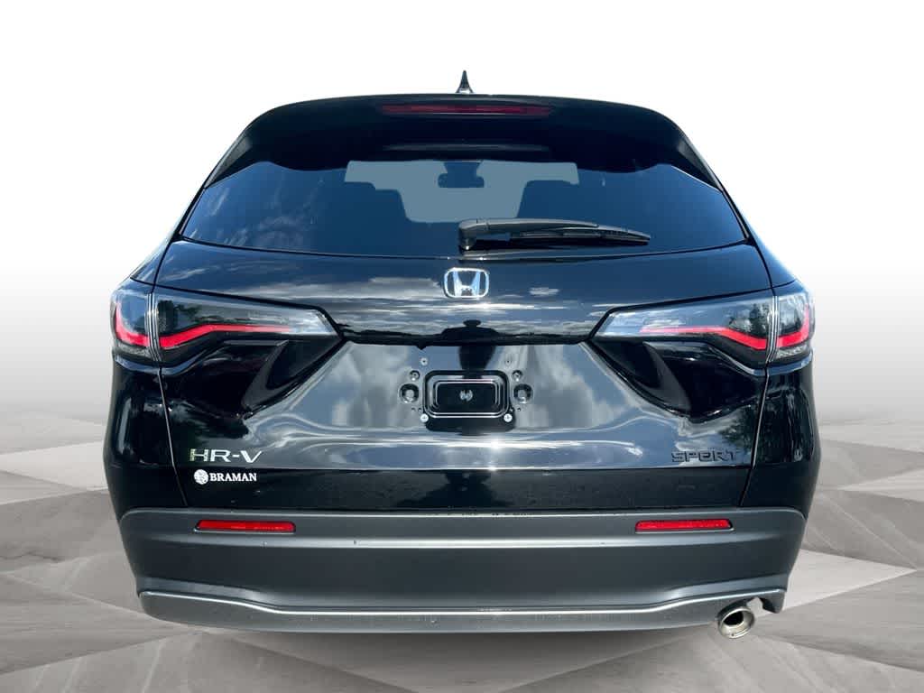 Thumbnail: 2025 Honda HR-V - 7