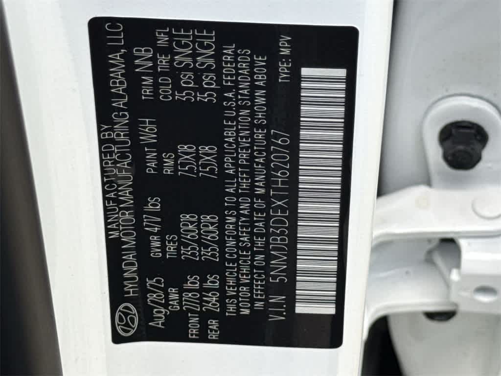 Thumbnail: 2026 Hyundai Tucson - 29