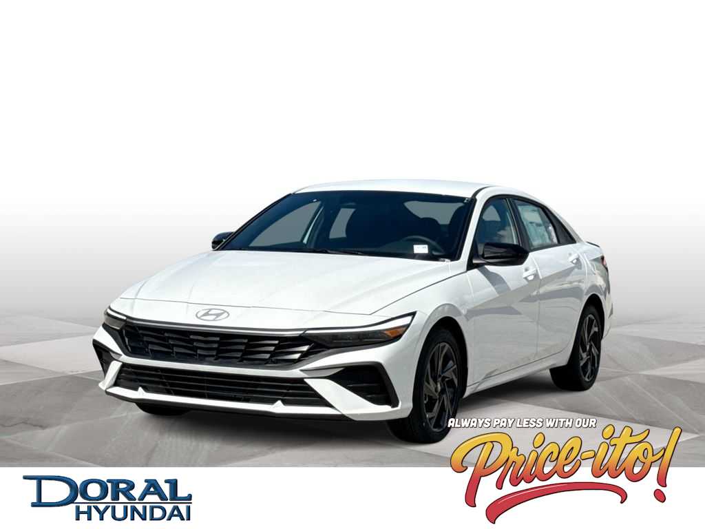 2026 Hyundai Elantra Sport -
                  Doral, FL